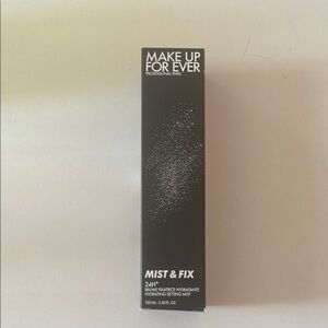 Makeup Forever Mist & Fix Setting Spray - Clear